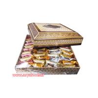 حلوا مسقطی عادلی کلیجه طرح خاتم