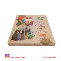 حلوا مسقطی  4 مغز حاج رسول 500 گرم