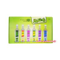 پک عرقیات 6 بطری پاد شیراز 
